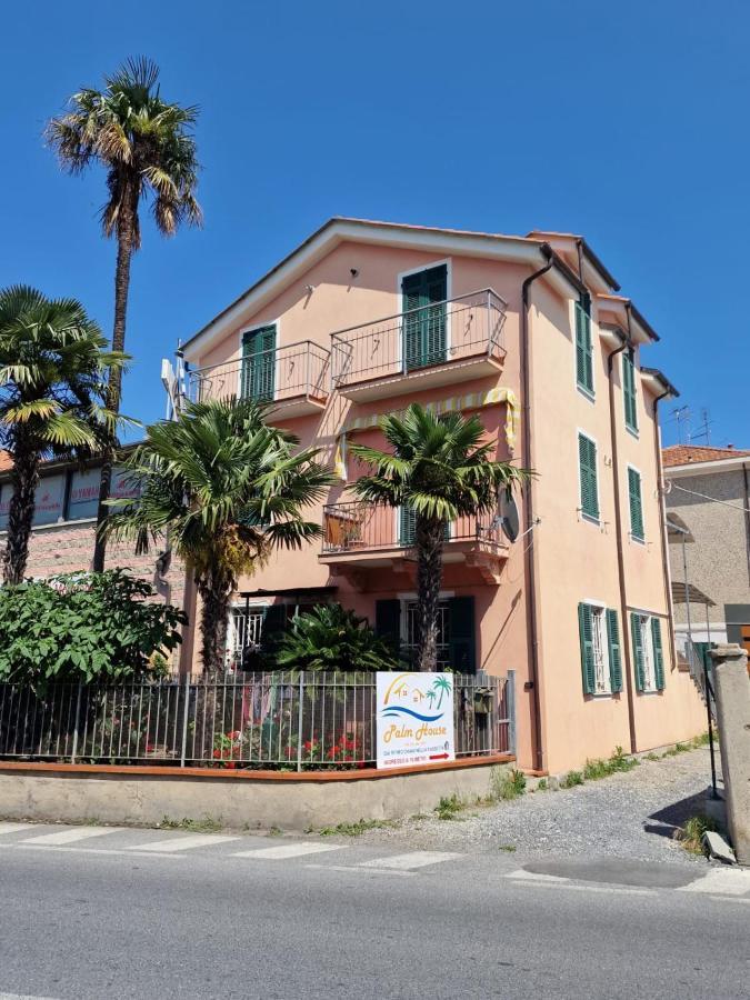 Appartement Palm House à Albenga Extérieur photo