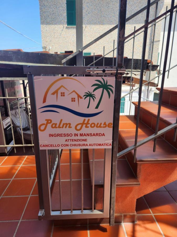 Appartement Palm House à Albenga Extérieur photo