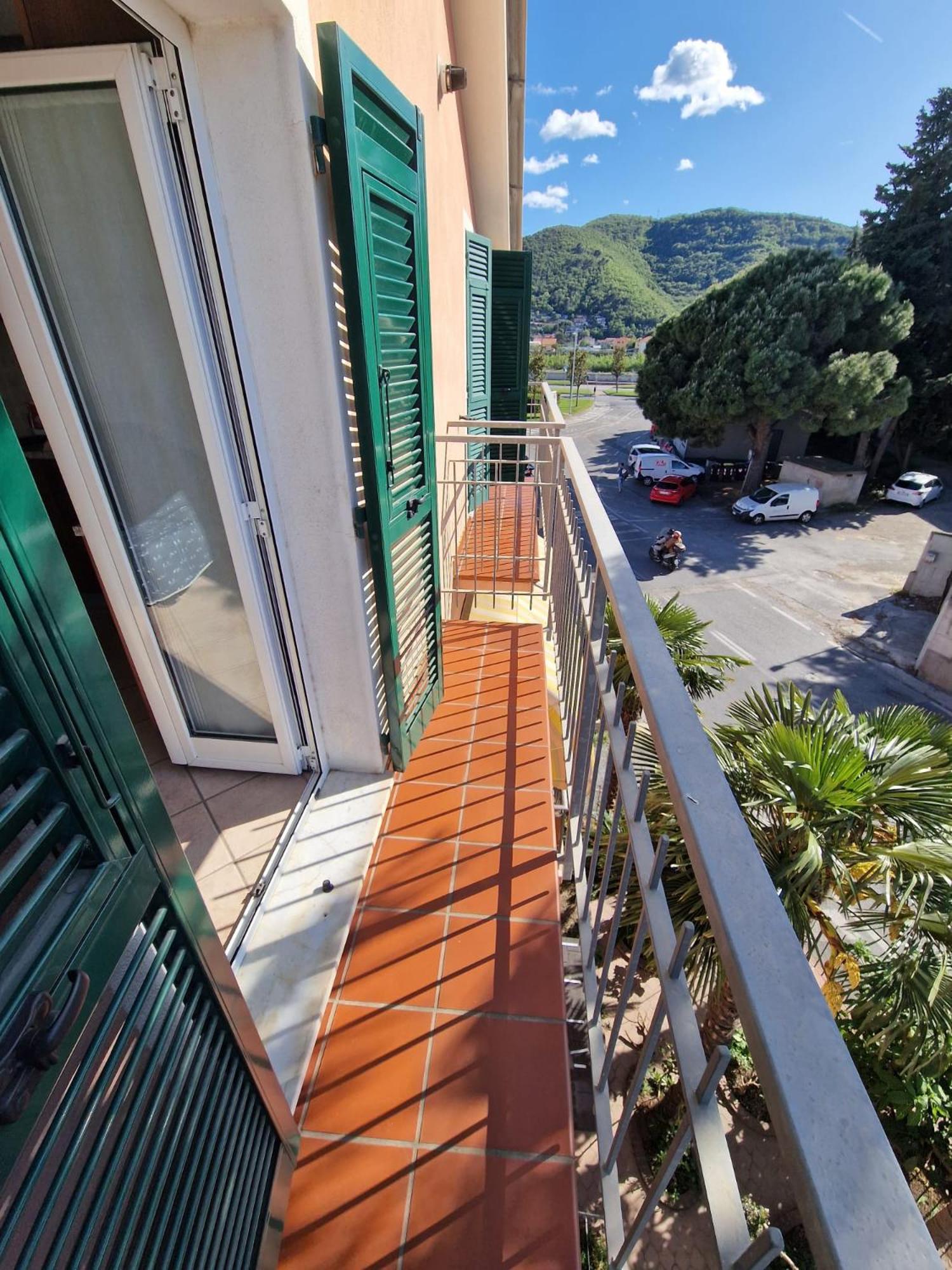 Appartement Palm House à Albenga Extérieur photo