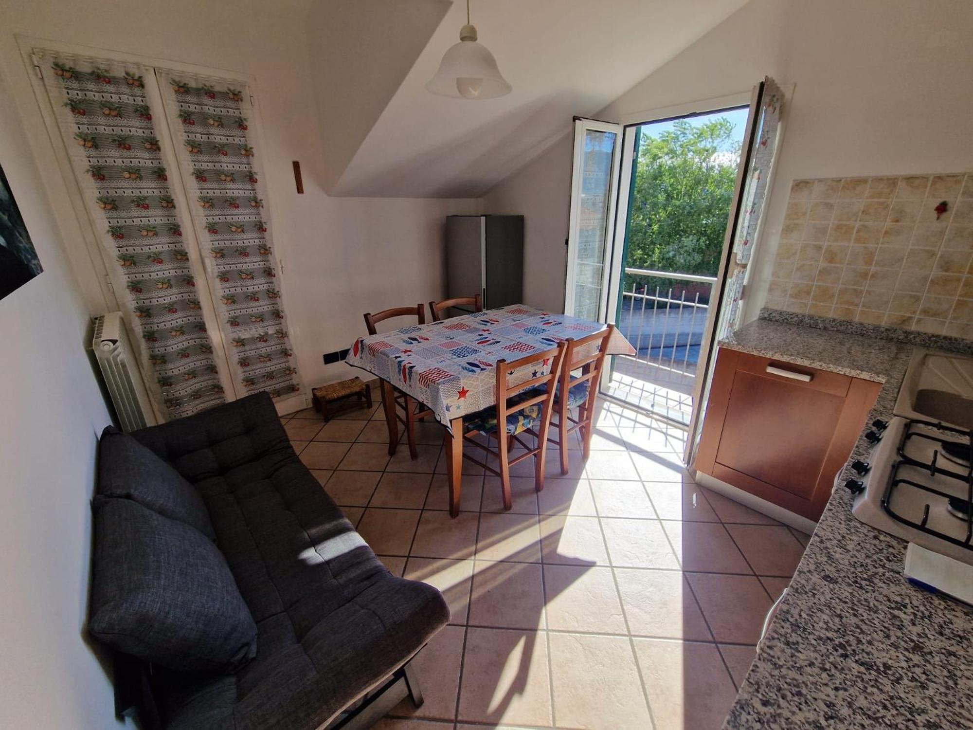 Appartement Palm House à Albenga Extérieur photo